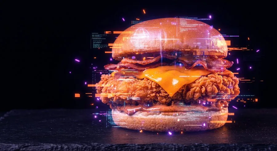 AI BURGER