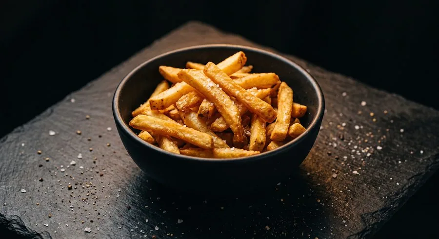 CRUNCH FRIES