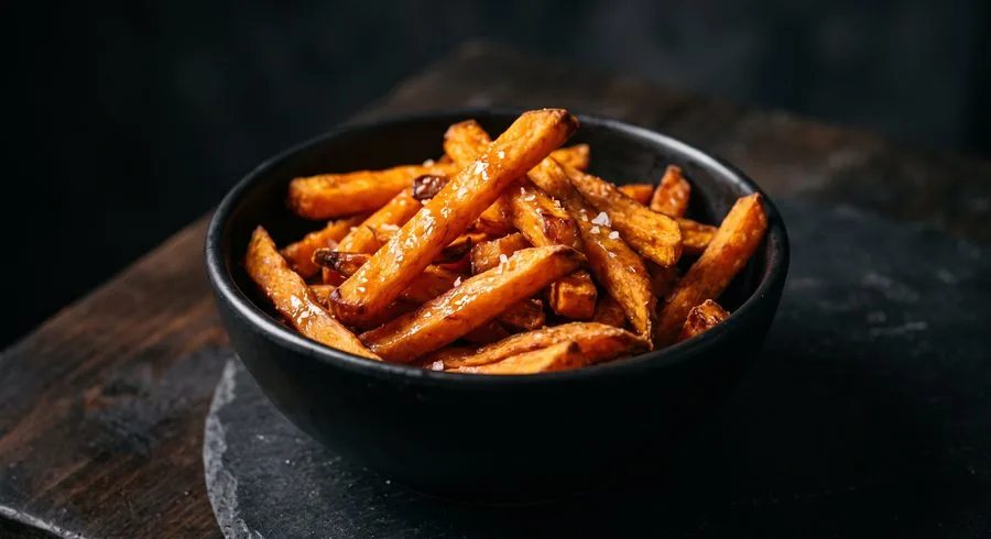 SWEET CRUNCH FRIES